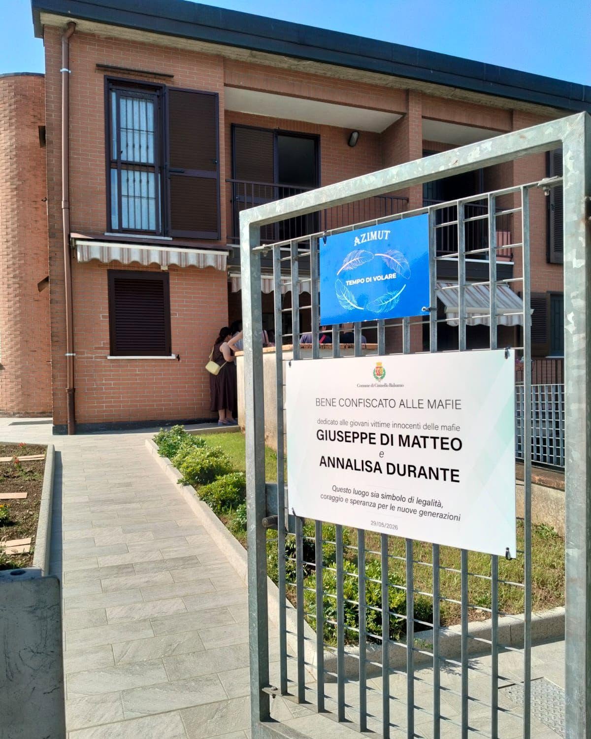 centro diurno cisello